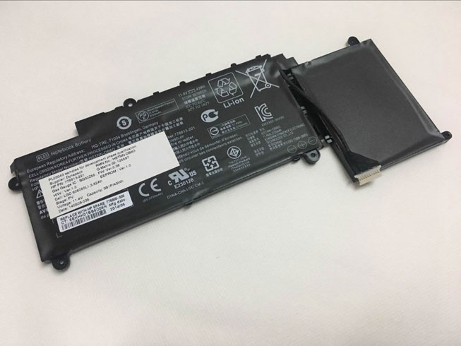 Batería para HP Compaq-NX6105-NX6110-NX6110/hp-pl03